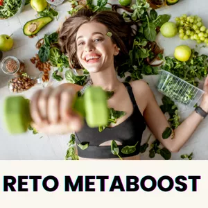 Imagen de portada para Ebook EL RETO METABOOST RENEW