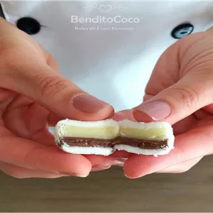 Imagem de capa para o Curso online Balas de Coco de A a Z do básico ao avançado
