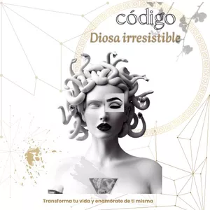 Imagen de portada para Ebook Código Diosa Irresistible
