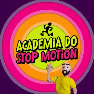 Imagem de capa para o Curso online Academia do Stop Motion