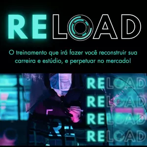 Imagem de capa para o Curso online RELOAD - Como crescer após a Pandemia e perpetuar no mercado!