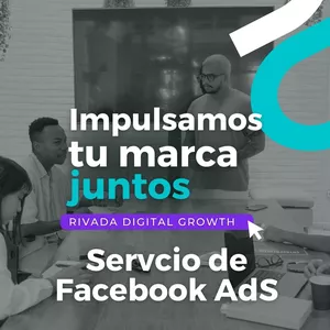 Imagen de portada para Ebook Servicio de Facebook Ads