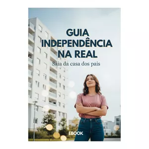 Imagem de capa para o Ebook Independência real