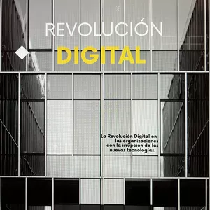 Imagen de portada para Ebook Revolución Digital