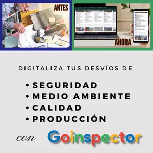 Imagen de portada para Curso online Sistema de Reporte de Actos y condiciones subestándar - Goinspector