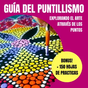 Imagen de portada para Ebook GUÍA DEL PUNTILLISMO