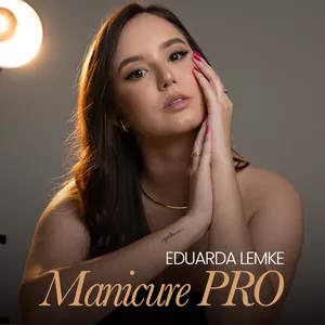 Imagem de capa para o Curso online Manicure PRO Online - Eduarda Lemke