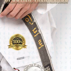 Imagem de capa para o Ebook APOSTILA COM CONTÉUDO EXCLUSIVO DAN TAEKWONDO FAIXA PRETA