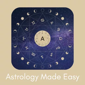 Cover image for Online course Astrology Made Easy
