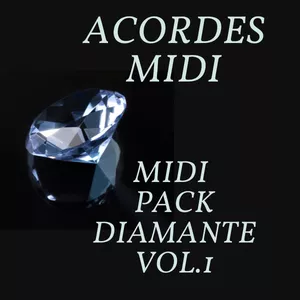 Midi Pack Acordes Diamante Vol.1