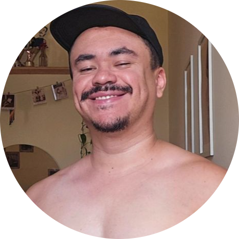 Renato Alves (41 anos, Belém - PA)