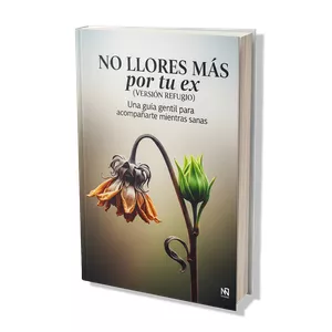 Imagen de portada para Ebook No Llores Más Por tu Ex