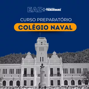 Imagem de capa para o Curso online Curso preparatório para Colégio Naval