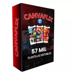 Imagem de capa para o Curso online CANVAFLIX