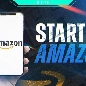 Imagem de capa para o Curso online Start Amazon