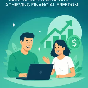 Cover image for Ebook Extra Income in Practic The Definitive Guide to Making Money Online