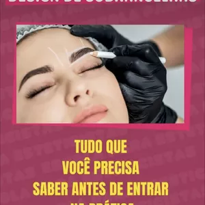 Imagem do curso Apostila de design de sobrancelha 