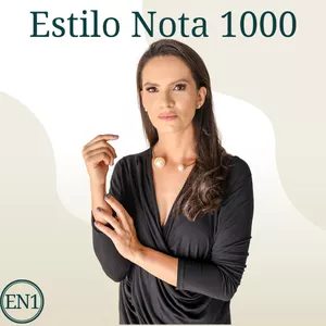 Imagem de capa para o Curso online Estilo Nota 1000