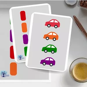 Imagem de capa para o Ebook Pareamento com carrinhos