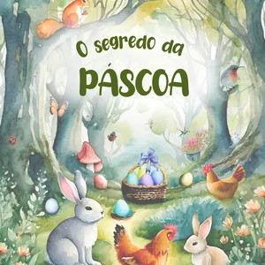 Imagem de capa para o Ebook O segredo da páscoa