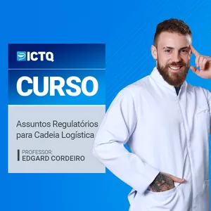 Imagem de capa para o Curso online Curso - Assuntos Regulatórios para Cadeia Logística