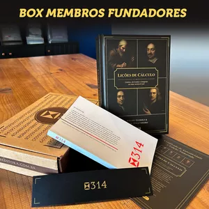 Imagem de capa para o Curso online BOX LC Membro Fundador (Livro)