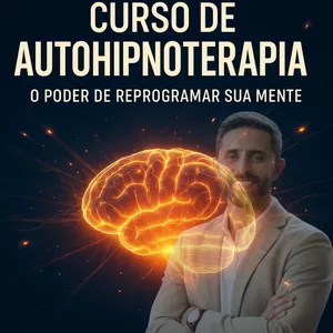 Imagem do curso Transformação Profunda com Autohipnoterapia e PNL: Eleve Sua Consciência e Reprograme Sua Vida