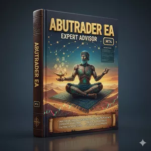 Imagem de capa para o Curso online Forex ea AbuTrader EA MT4