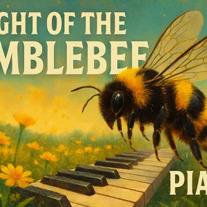 Cover image for Ebook Flight of the Bumblebee