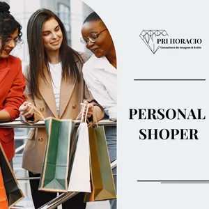 Imagem de capa para o Curso online PERSONAL SHOPPER- ONLINE