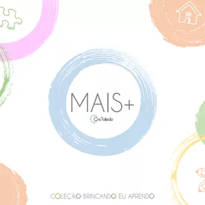 Imagem de capa para o Ebook Apostilas Mais +