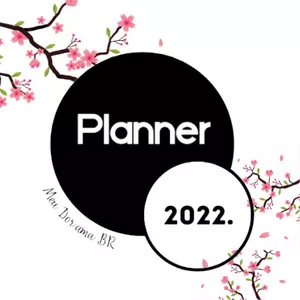 Imagem principal do produto Planner Meu Dorama 2022