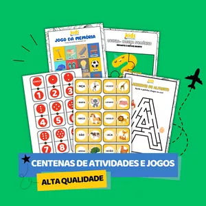 Imagem de capa para o Curso online ✅JOGOS PEDAGÓGICOS 2024✅