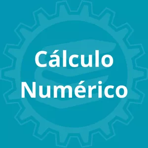 Imagem do curso Cálculo Numérico