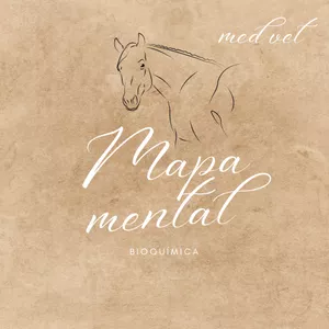 Imagem de capa para o Curso online mapas mentais para alunos de medicina veterinária 