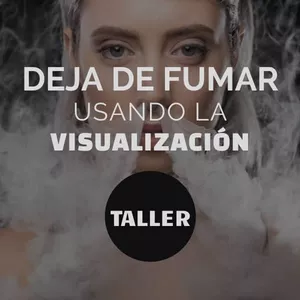 Imagen de portada para Curso online Taller - Dejar de fumar usando visualización