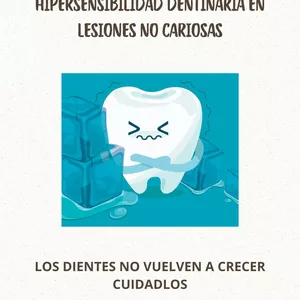Imagen de portada para Curso online GUIA PARA EL TRATAMIENTO DE LA HIPERSENSIBILIDAD DENTINARIA EN LESIONES NO CARIOSAS