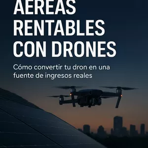 Imagen de portada para Ebook Inspecciones_Aereas_Rentables_con_Drones