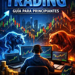Imagen de portada para Ebook Guia de treiding para principiantes 