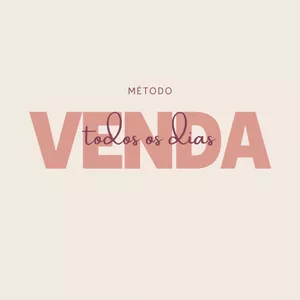 Imagem de capa para o Curso online Venda Todos os Dias