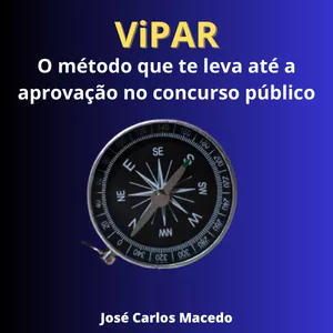 Imagem de capa para o Ebook ViPAR - O MÉTODO QUE TE LEVA ATÉ A APROVAÇÃO NO CONCURSO PÚBLICO