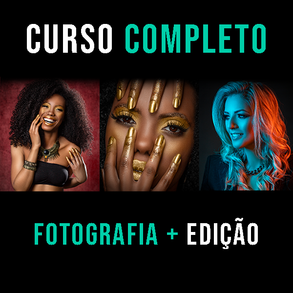 Imagem do curso Workshop Evandro Becker - Fotografia e Edição