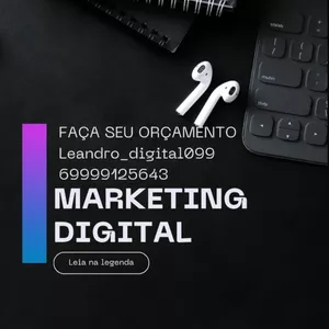 Imagem de capa para o Curso online MARKETTING DIGITAL