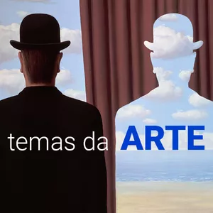 Imagem de capa para o Curso online Temas da Arte