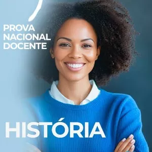 Imagem do curso Curso Preparatório - Prova Nacional Docente - História