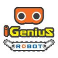 iGenius Robot logo