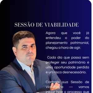 Imagem de capa para o Serviço online Sessão de Viabilidade