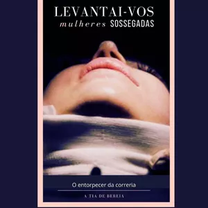 Imagem de capa para o Ebook E-book Levantai-vos Mulheres Sossegadas - O Entorpecer da Correria