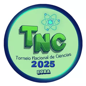 Imagem de capa para o Evento online Torneio Nacional de Ciências (TNC) 2025 