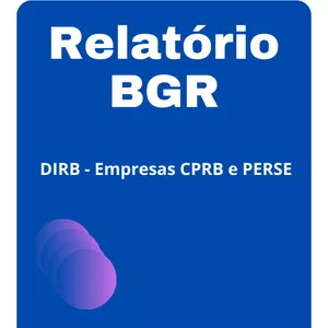 Imagem de capa para o Curso online Relatório BGR Para Informações da DIRB